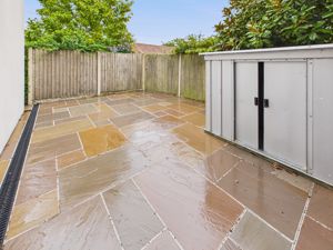 Patio Area- click for photo gallery